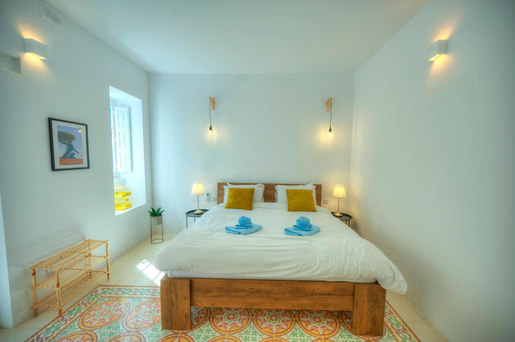 Charming 1Bedroom,Roof Terrace Near Valletta Dazz1-1 Il-Furjana Exterior photo