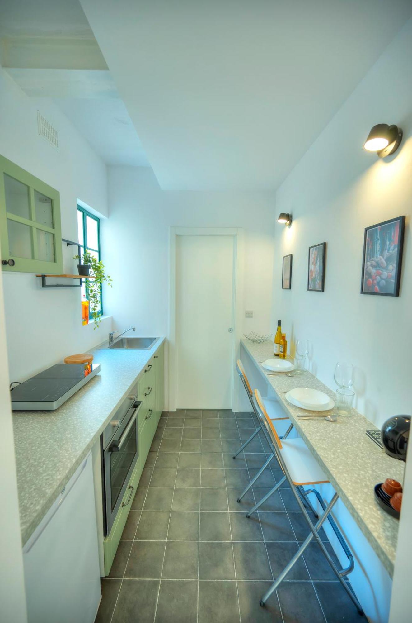 Charming 1Bedroom,Roof Terrace Near Valletta Dazz1-1 Il-Furjana Exterior photo
