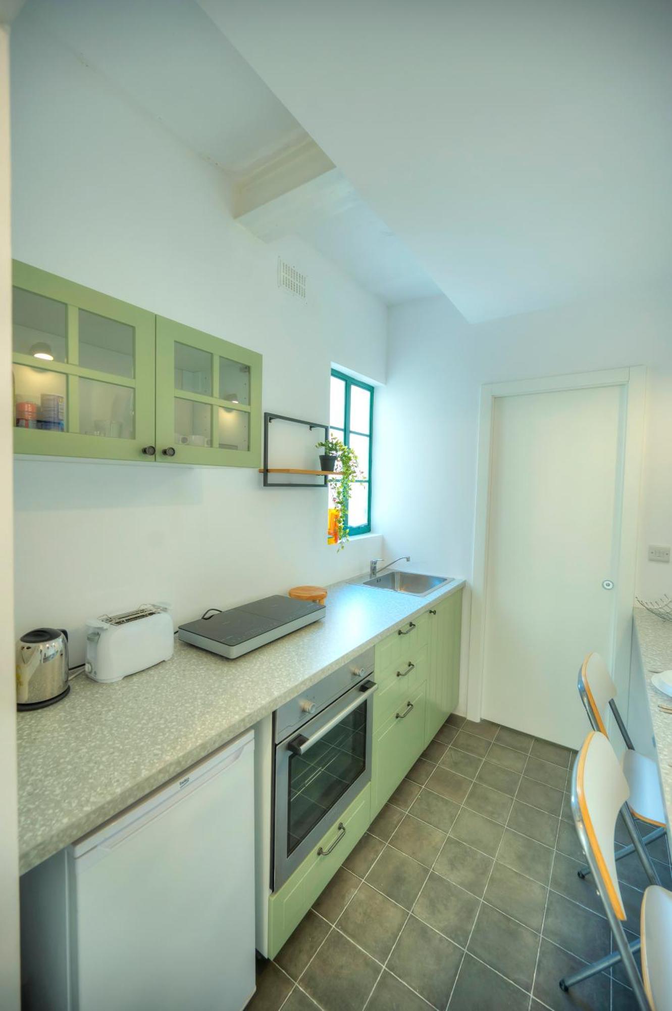 Charming 1Bedroom,Roof Terrace Near Valletta Dazz1-1 Il-Furjana Exterior photo
